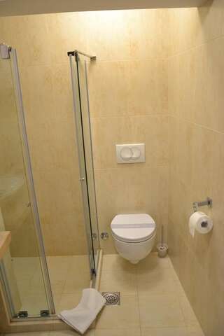 Апартаменты Apartmani Art Karampana Котор Улучшенный номер-студио-5