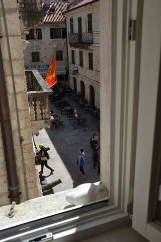 Апартаменты Apartmani Art Karampana Котор Улучшенный номер-студио-6