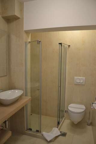 Апартаменты Apartmani Art Karampana Котор Улучшенный номер-студио-14