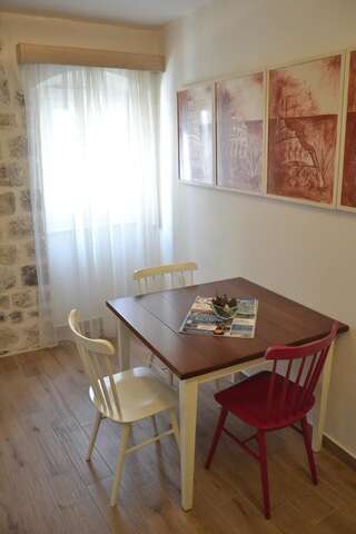 Апартаменты Apartmani Art Karampana Котор Номер-студио Делюкс-4