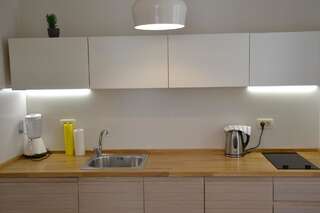 Апартаменты Apartmani Art Karampana Котор Апартаменты с балконом-4