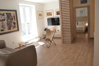 Апартаменты Apartmani Art Karampana Котор Апартаменты с балконом-5