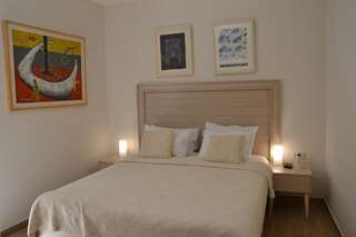 Апартаменты Apartmani Art Karampana Котор Апартаменты с балконом-8