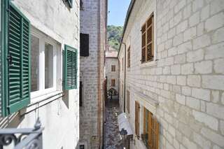 Апартаменты Apartmani Art Karampana Котор Апартаменты с балконом-12