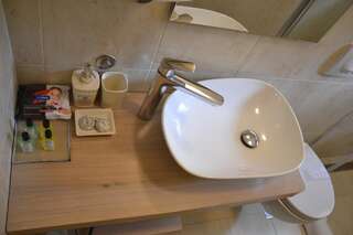 Апартаменты Apartmani Art Karampana Котор Номер-студио Делюкс-11