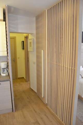 Апартаменты Apartmani Art Karampana Котор Номер-студио Делюкс-12