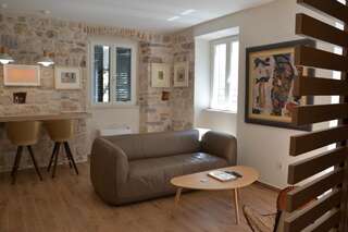 Апартаменты Apartmani Art Karampana Котор Апартаменты с балконом-3