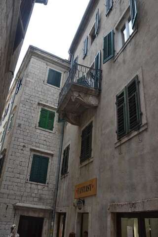 Апартаменты Apartmani Art Karampana Котор Апартаменты с балконом-14