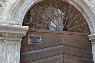 Апартаменты Apartmani Art Karampana Котор Номер-студио Делюкс-18