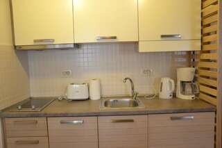 Апартаменты Apartmani Art Karampana Котор Номер-студио Делюкс-22