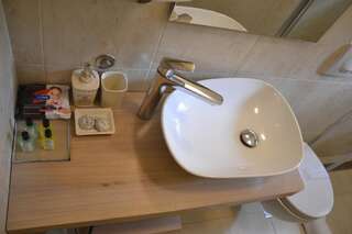 Апартаменты Apartmani Art Karampana Котор Номер-студио Делюкс-31