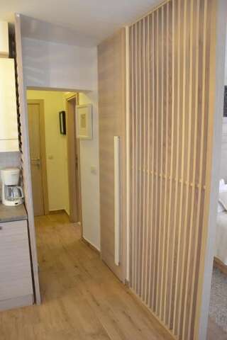 Апартаменты Apartmani Art Karampana Котор Номер-студио Делюкс-33