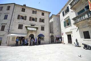 Апартаменты Apartmani Art Karampana Котор Номер-студио Делюкс-36