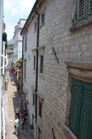 Апартаменты Apartmani Art Karampana Котор Номер-студио Делюкс-38