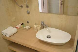 Апартаменты Apartmani Art Karampana Котор Улучшенный номер-студио-3