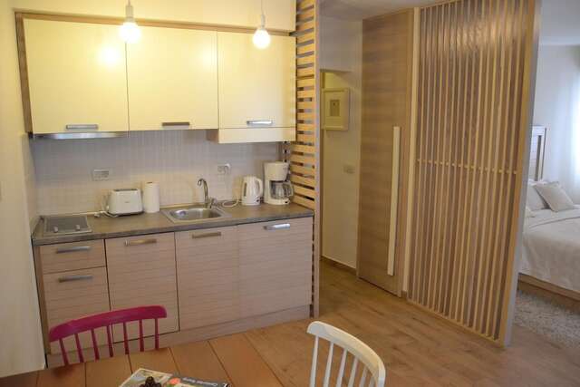 Апартаменты Apartmani Art Karampana Котор-41