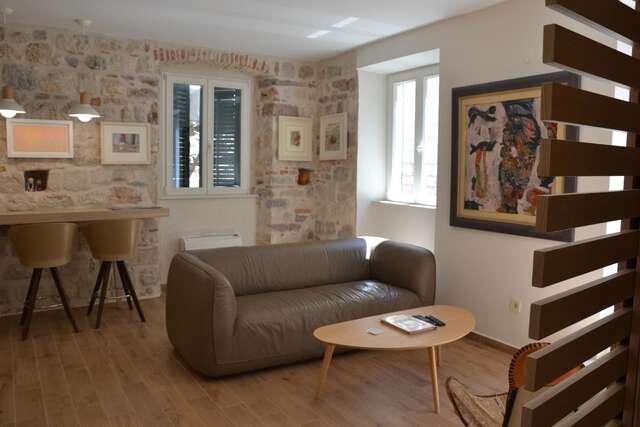 Апартаменты Apartmani Art Karampana Котор-6